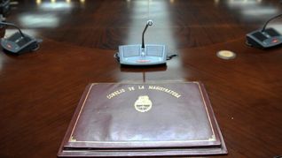 Amerio se alista para desembarcar en el Consejo de la Magistratura con la mira puesta en concursos y presupuesto