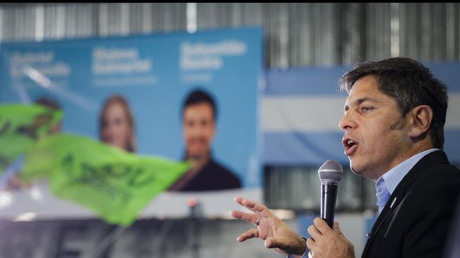 Axel Kicillof protagonizará el primer acto multitudinario de Fuerza Patria de cara a las elecciones de octubre.