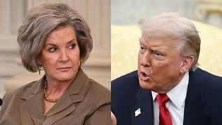 Susie Wiles es la principal estratega política y organizadora del segundo mandato de Donald Trump en la Casa Blanca. Susie Wiles es la principal estratega política y organizadora del segundo mandato de Donald Trump en la Casa Blanca.