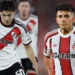Andrada y Almada serán sometidos a estudios para determinar la gravedad de sus respectivas lesiones.