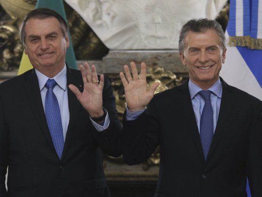 No más parches y acuerdos parciales, auguró Macri.