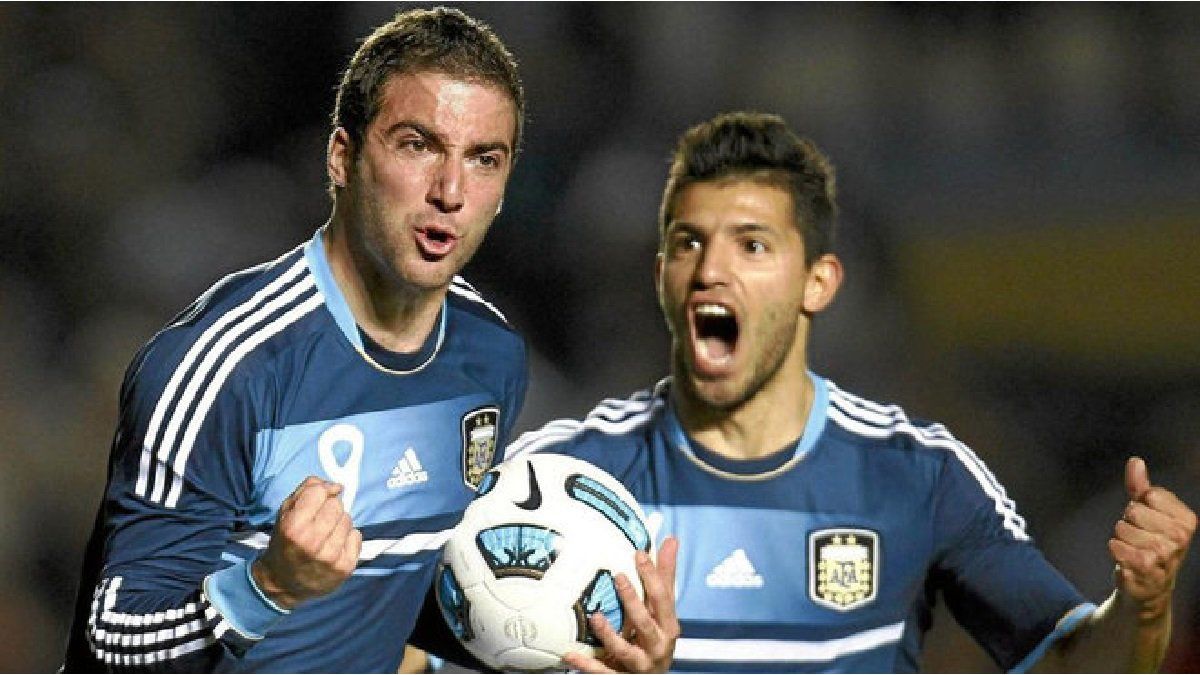 “Kun” Agüero confirmed that Higuain will play the Kings League