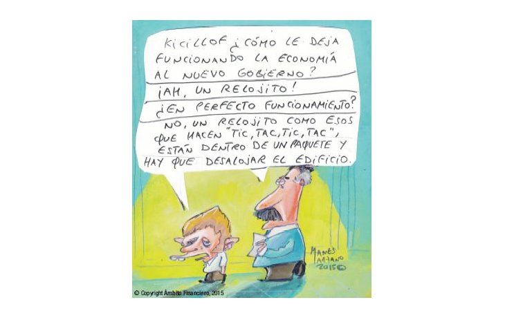 ámbito.com | Herencia