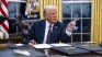 Donald Trump threatens the film industry. Donald Trump threatens the film industry.