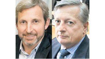 ámbito.com | Rogelio Frigerio y Juan José Aranguren