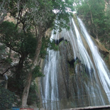 Cascada de Monterrey. Cascada de Monterrey.
