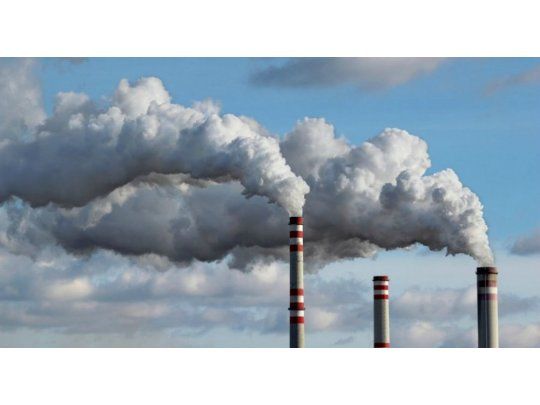 La emisión de gases de efecto invernadero marcó récord en 2017