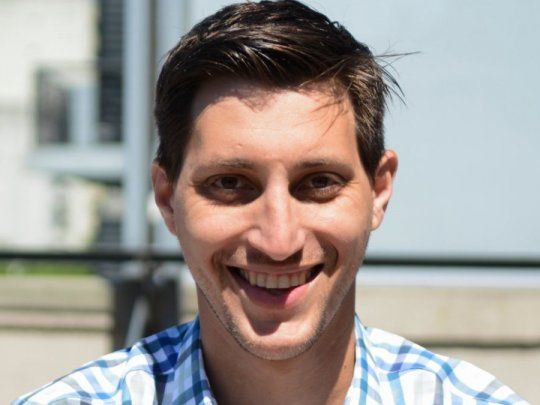 Pablo Ces, CEO de Flexibility.