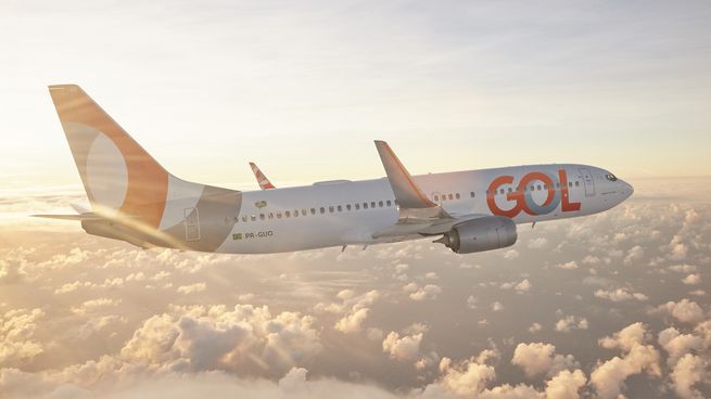 La aerolínea Gol aumentó 57% la oferta de asientos en Argentina en el primer trimestre de este año.