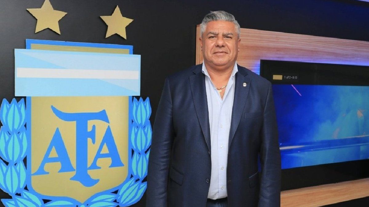 Tapia and the brand new Executive Committee of the AFA assumed a new cycle until 2025