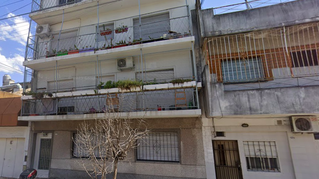 El departamento de Mataderos que se remata el próximo 26 de junio. 