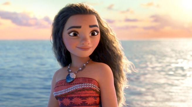 Los números de Moana 2, el éxito de Disney.