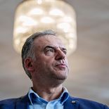 Si antes estaba firme, ahora estoy como un fierro, aseguró Yamandú Orsi sobre el caso Danza. Si antes estaba firme, ahora estoy como un fierro, aseguró Yamandú Orsi sobre el caso Danza.