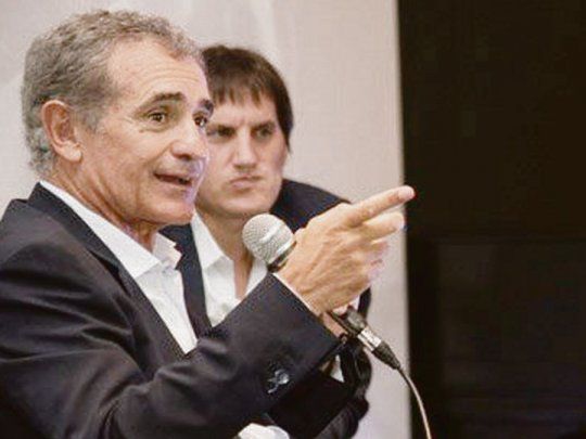 Negocios. Antelo reparate su tiempo entre Argentina, Uruguay y España.