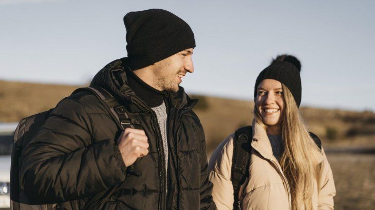 Llega el invierno y para soportar el frío hay que saber elegir la ropa. Llega el invierno y para soportar el frío hay que saber elegir la ropa.