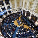 La Cámara de Diputados de la provincia de Buenos Aires. La Cámara de Diputados de la provincia de Buenos Aires.