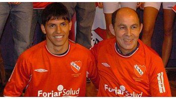 Bochini fue muy duro con Agüero.