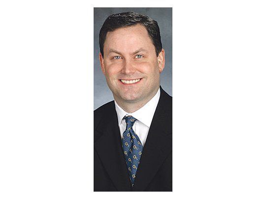 David Kellermann , director financiero de Freddie Mac, había perdido varios kilos en los últimos meses a causa del estrés.