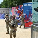 Estados Unidos invertirá más de u$s1.000 millones en seguridad para el Mundial 2026. El país albergará 78 partidos y desplegará un operativo sin precedentes. Estados Unidos invertirá más de u$s1.000 millones en seguridad para el Mundial 2026. El país albergará 78 partidos y desplegará un operativo sin precedentes.