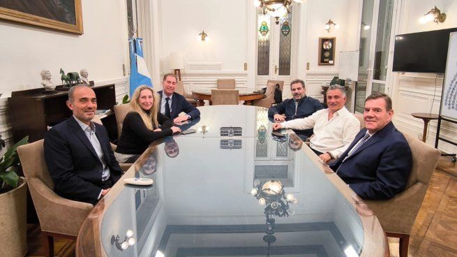 El acuerdo bonaerense entre LLA y el PRO, más cerca.