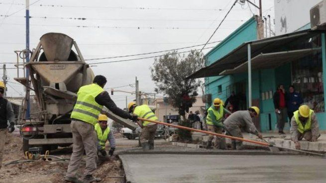 Las expectativas del 2025 están puestas en las obras provinciales.