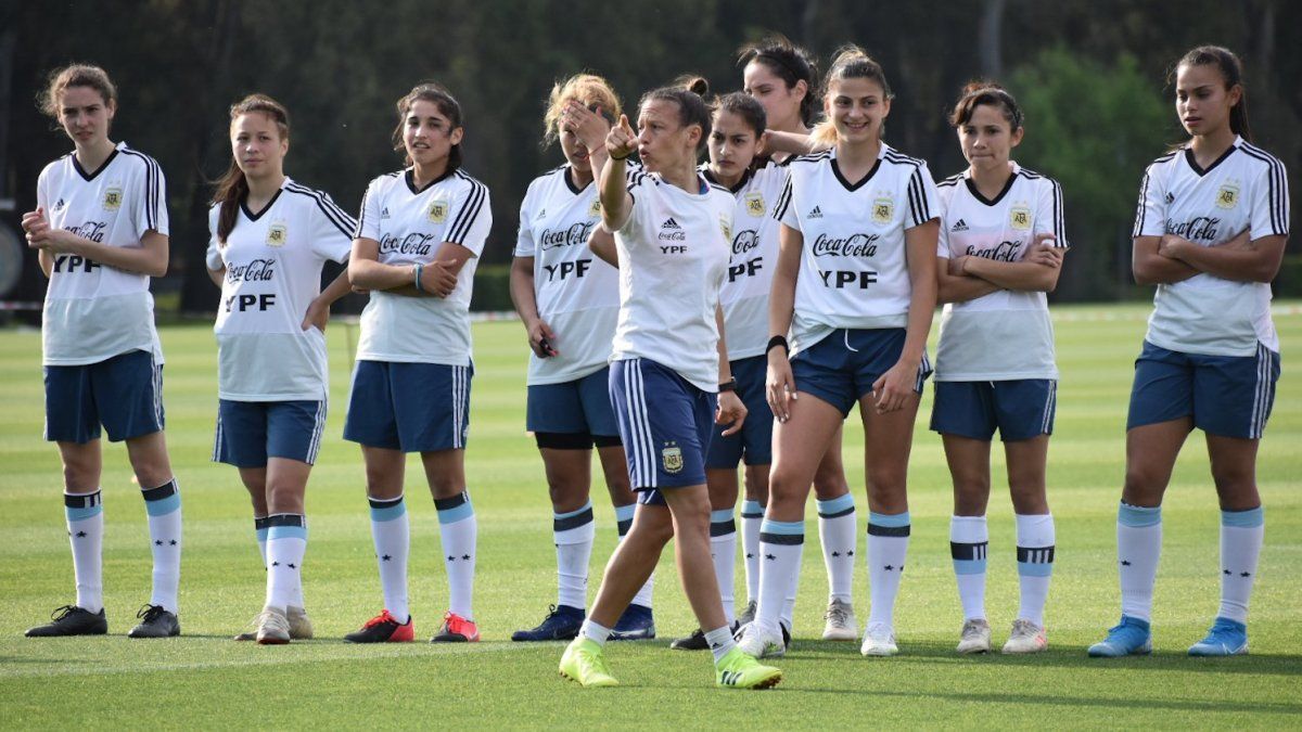 FIFA dismissed the Argentine coach denounced for sexual harassment in women’s football