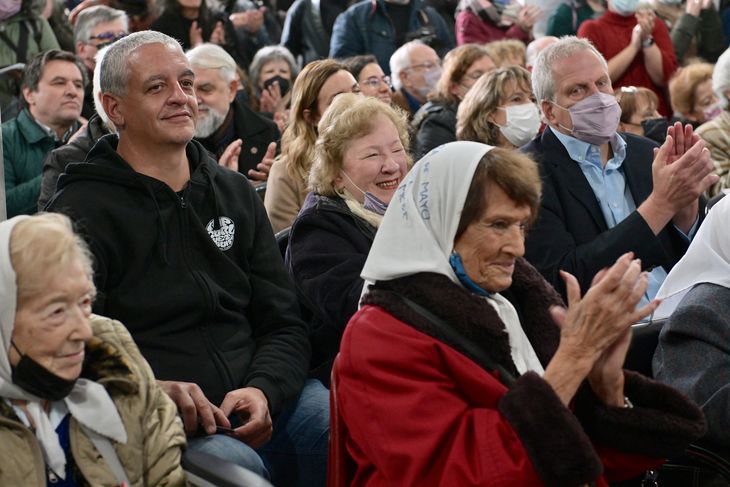 madres plaza de mayo