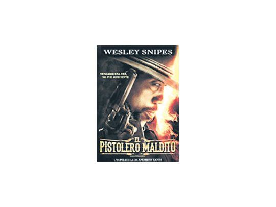 Un cowboy vs. los zombies