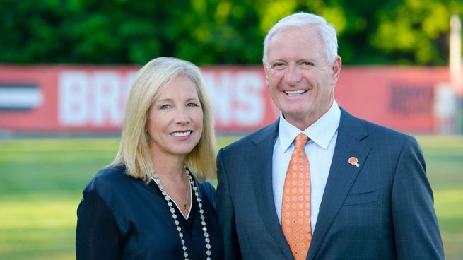 Dueño de los Cleveland Browns y los Milwaukee Bucks, Jimmy Haslam es uno de los empresarios más poderosos e influyentes de Estados Unidos.