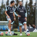 Scaloni y su cuerpo técnico tendrán un pequeño pero importante alivio en el estreno. Scaloni y su cuerpo técnico tendrán un pequeño pero importante alivio en el estreno.