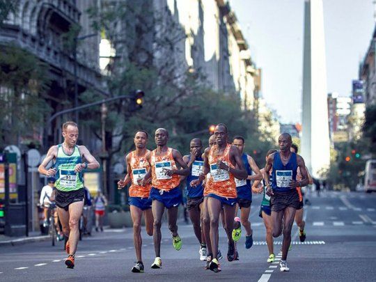ba maraton