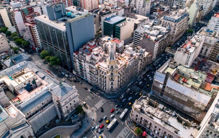 Boom de remodelación de edificios históricos: desde El Cabildo hasta la Confitería del Molino