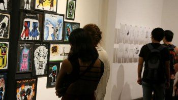 Adriana Bustos, Mariela Sacfati, Cecilia Garavaglia y Mariana de Caro, son quienes llevan a cabo la iniciativa