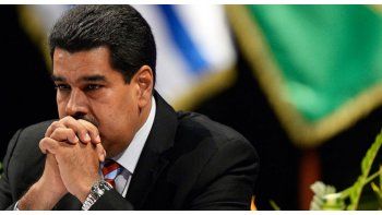 Nicolás Maduro.