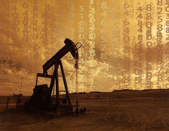 El petróleo anota nuevas subas en Nueva York y Londres El petróleo anota nuevas subas en Nueva York y Londres