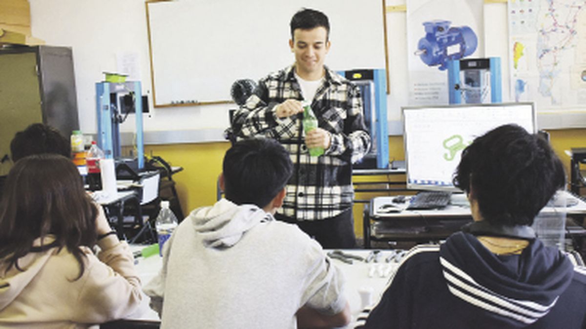 why Technical Education Day is celebrated in Argentina
