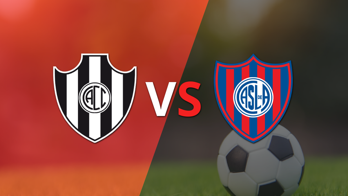 Central Córdoba (SE) will receive San Lorenzo on the 14th