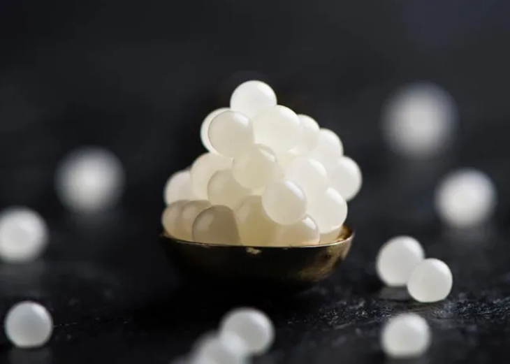 Caviar blanco Caviar blanco