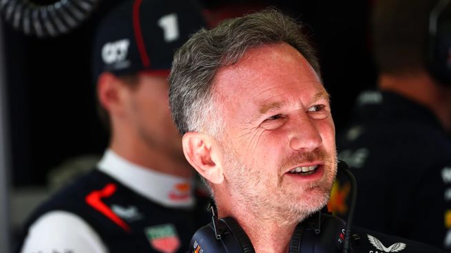 Christian Horner se despidió de Red Bull tras 20 años en la escudería.