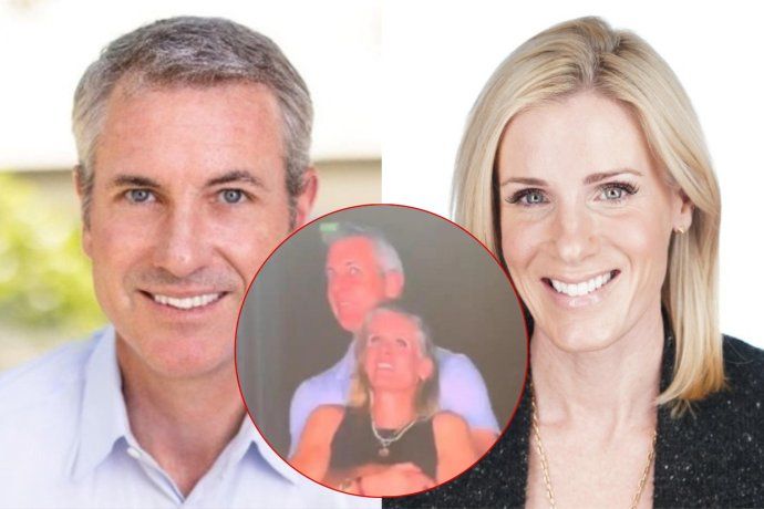 Andy Byron, director ejecutivo de Astronomer, y Kristin Cabot, directora de personal de la misma compañía, asistieron al show de Coldplay y se descubrió que eran amantes. 