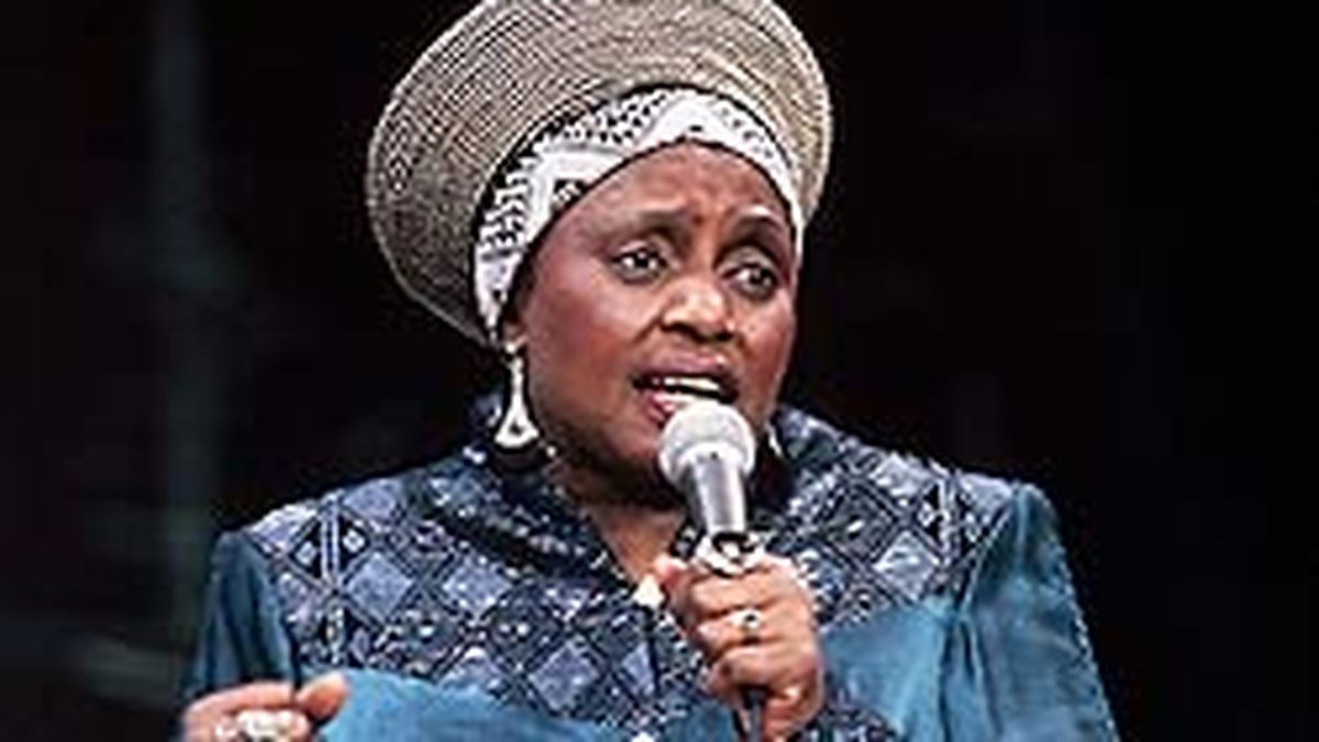 Murió La Cantante Miriam Makeba Símbolo De La Cultura Africana