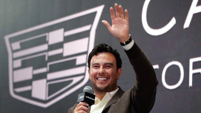 Checo Pérez dijo en la web oficial de la Fórmula 1 que con el nuevo proyecto de Cadillac pueden llegar a sorprender a mucha gente.