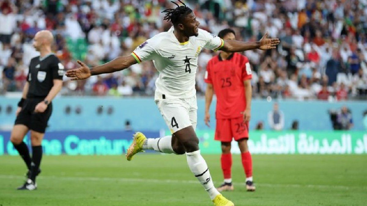 Uruguay vs Ghana por el Mundial de Qatar: hora, formaciones y TV