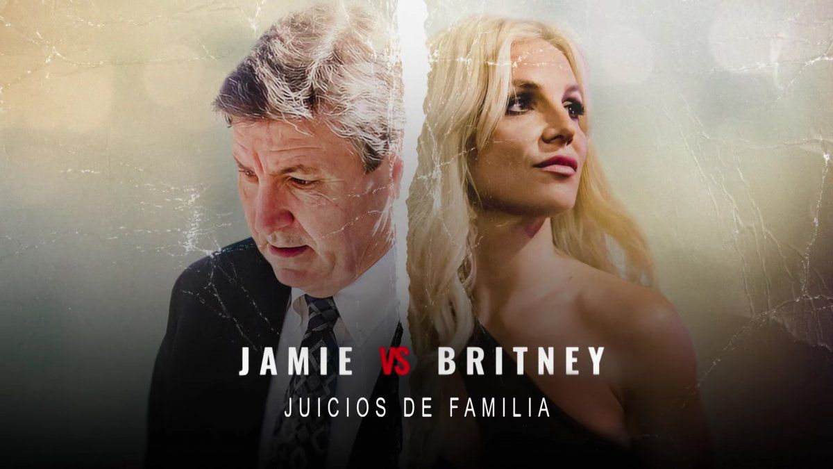 The documentary about Britney Spears “Jamie vs Britney: Family Trials” arrives on HBO Max