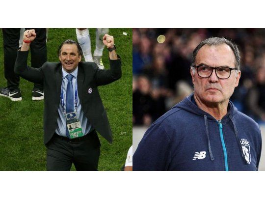 Pizzi a Arabia Saudita, ¿Bielsa a Australia?