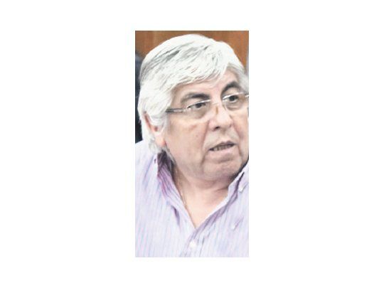 Hugo Moyano