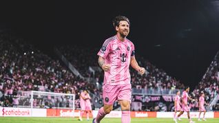 Lionel Messi, la figura que transforma el fútbol en Norteamérica.