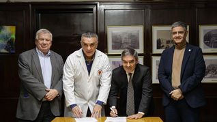 Los porteños, sin obra social ni prepaga, podrán atenderse sin cargo en el Hospital de Clínicas. Los porteños, sin obra social ni prepaga, podrán atenderse sin cargo en el Hospital de Clínicas.