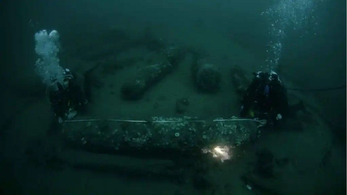 Descubrimiento marítimo más importante del siglo: hallan al Gloucester, hundido en 1682