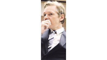 Julian Assange